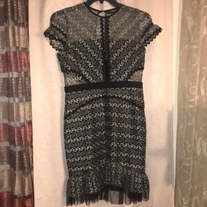 Super sexy lace dress